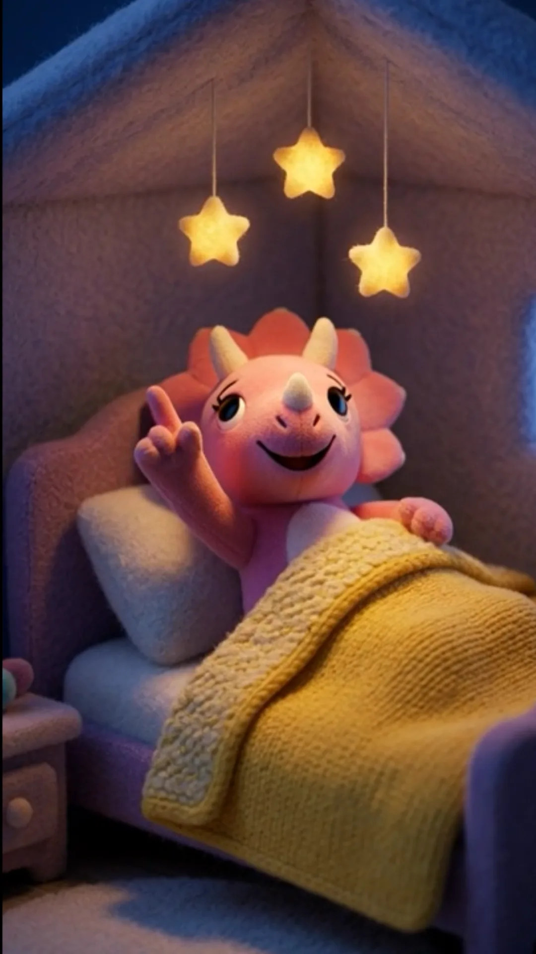 Contar Estrelas no Teto