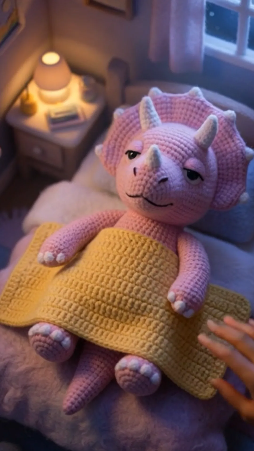 Deitar e Relaxar os Braços e Pernas