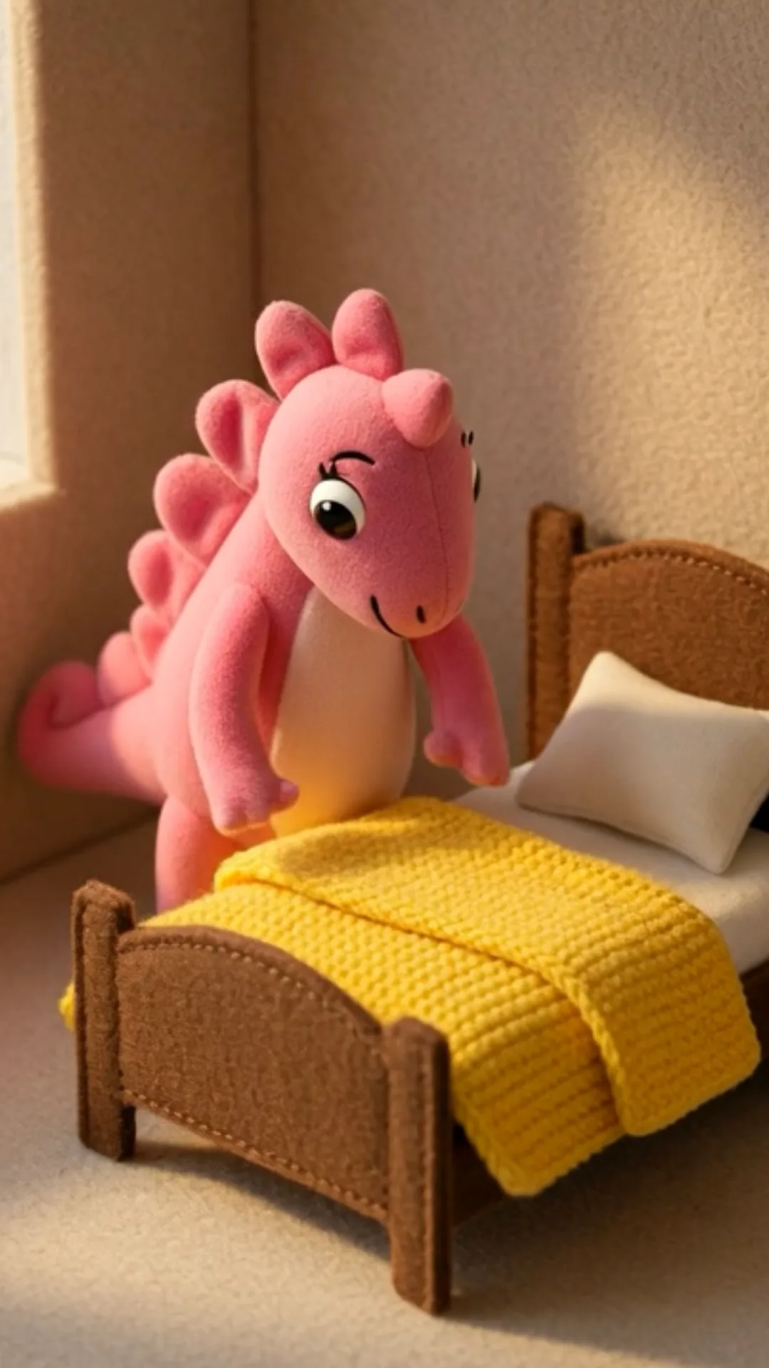 Dobrar o Cobertor da Cama