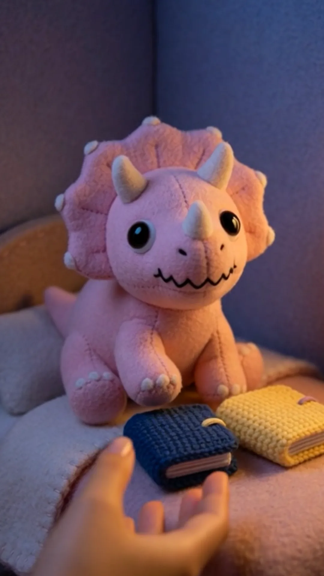 Escolher a História para Ninar