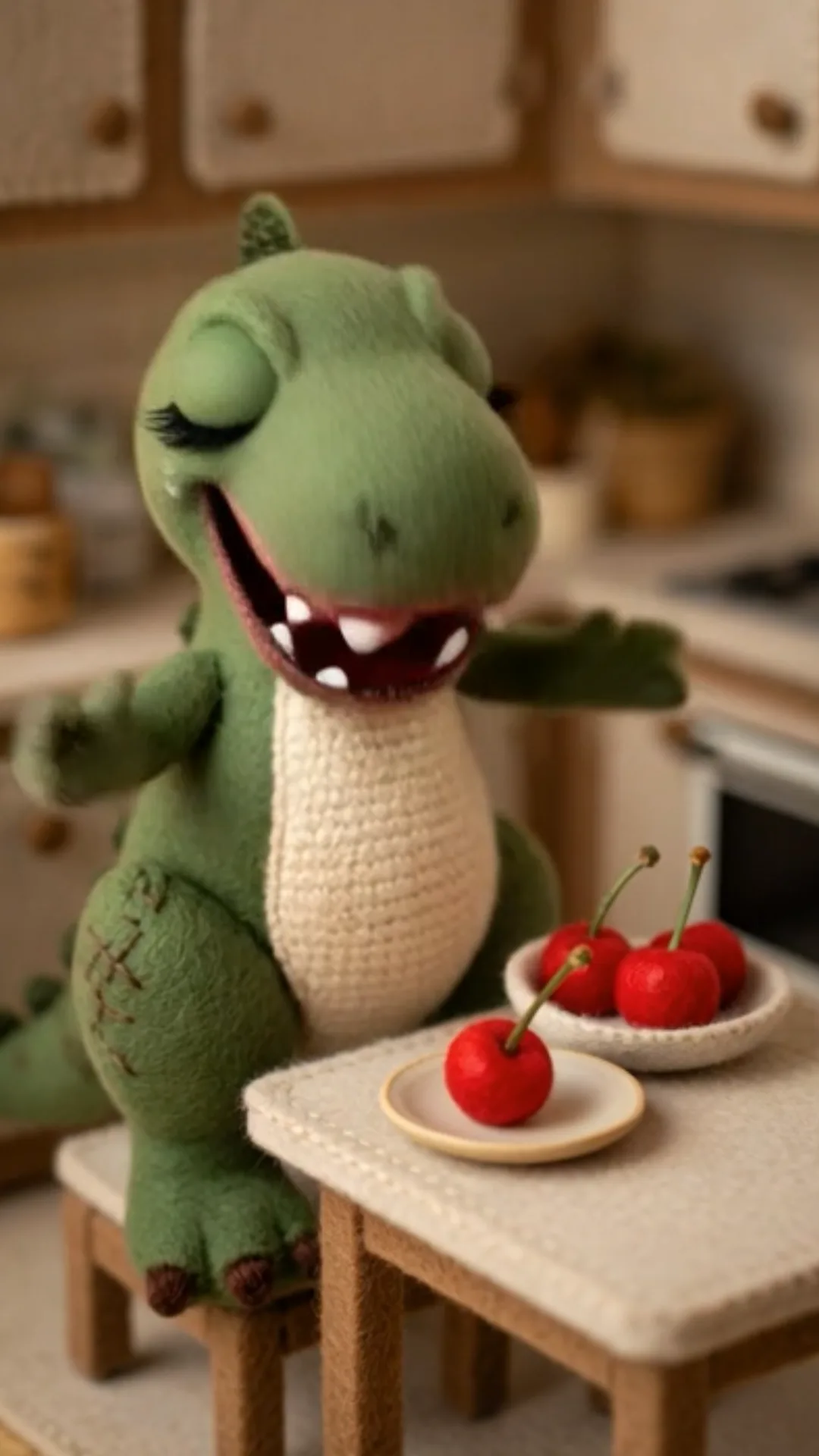 Esperar a Vez na Mesa