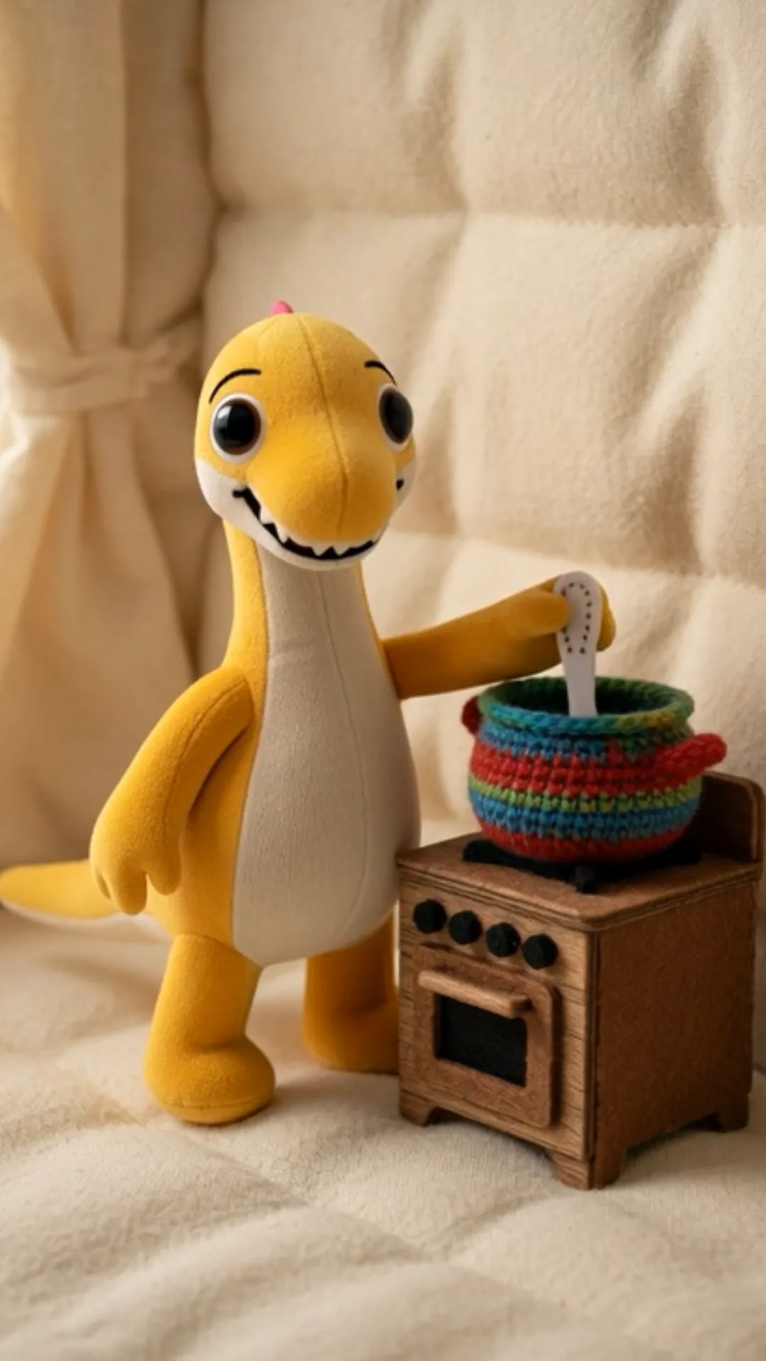 Imitar Ações Domésticas