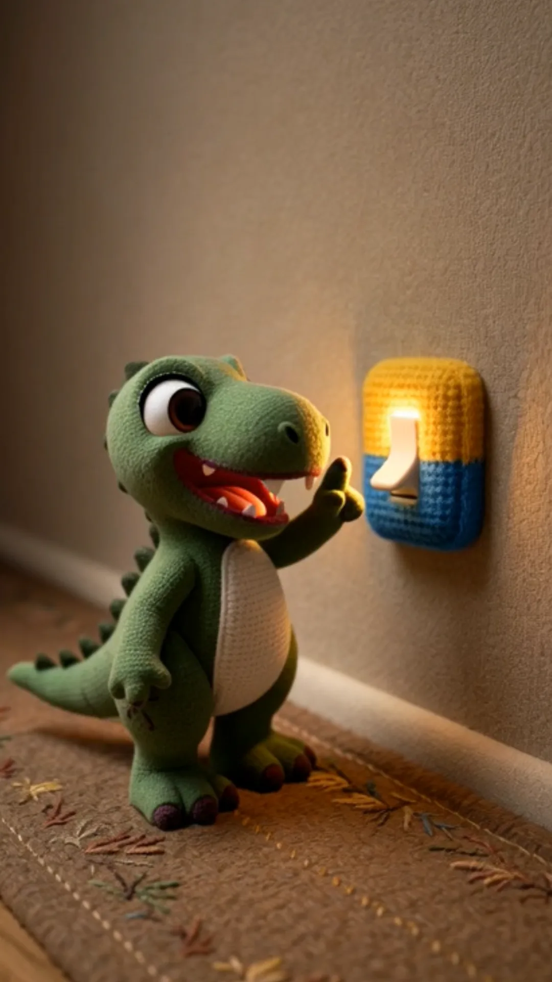 Ligar e Desligar a Luz