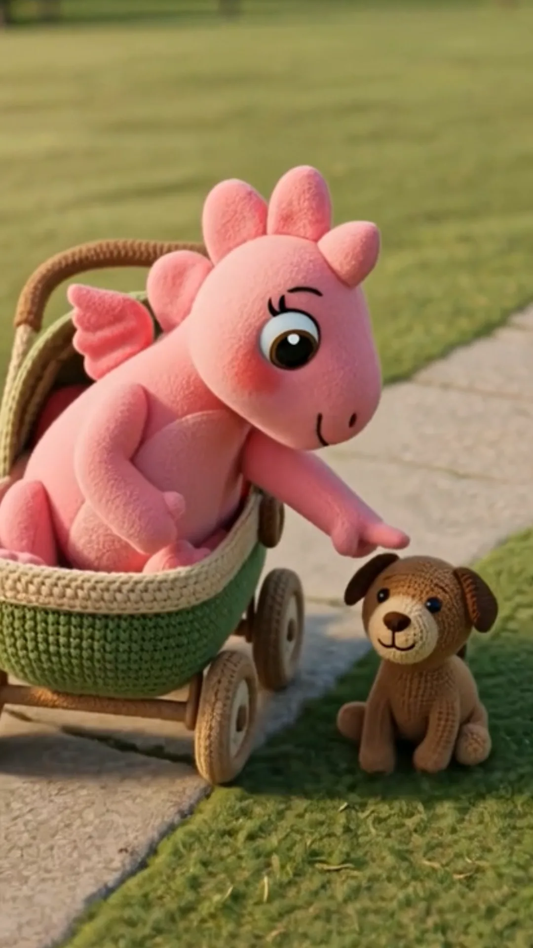 Observar e Nomear algo na Rua