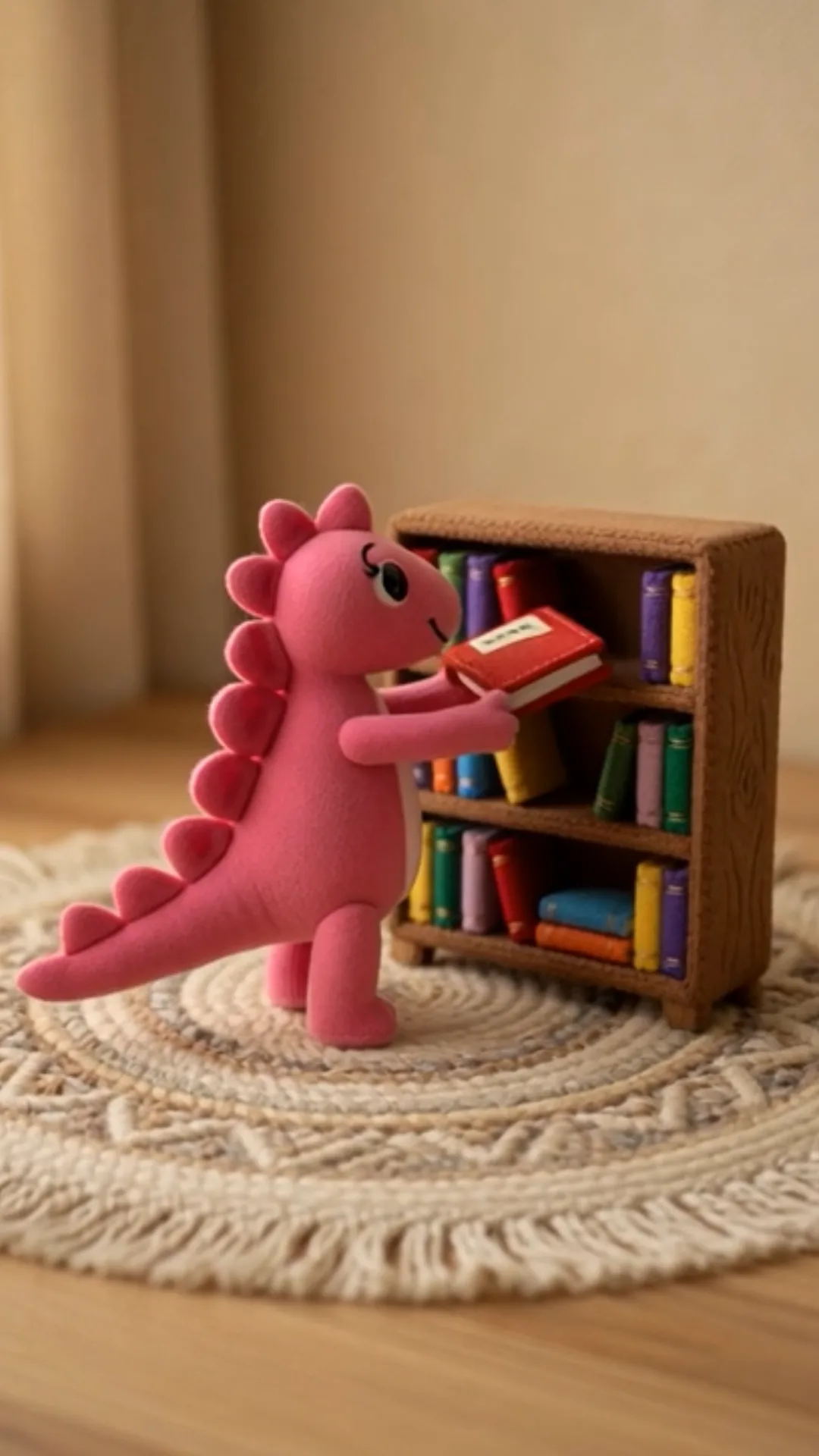 Organizar os Livros na Prateleira