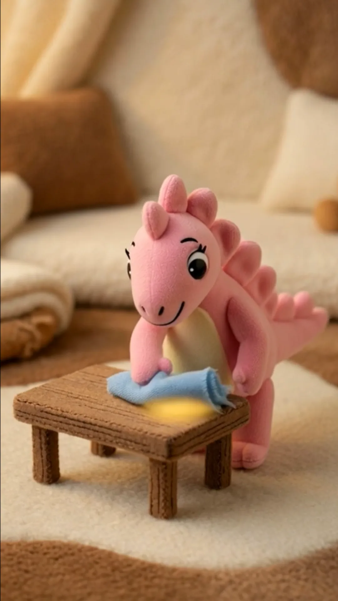 Passar o Pano na Mesa