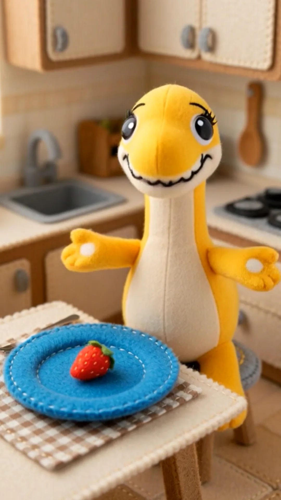 Pedir "Acabou" ou "Chega"