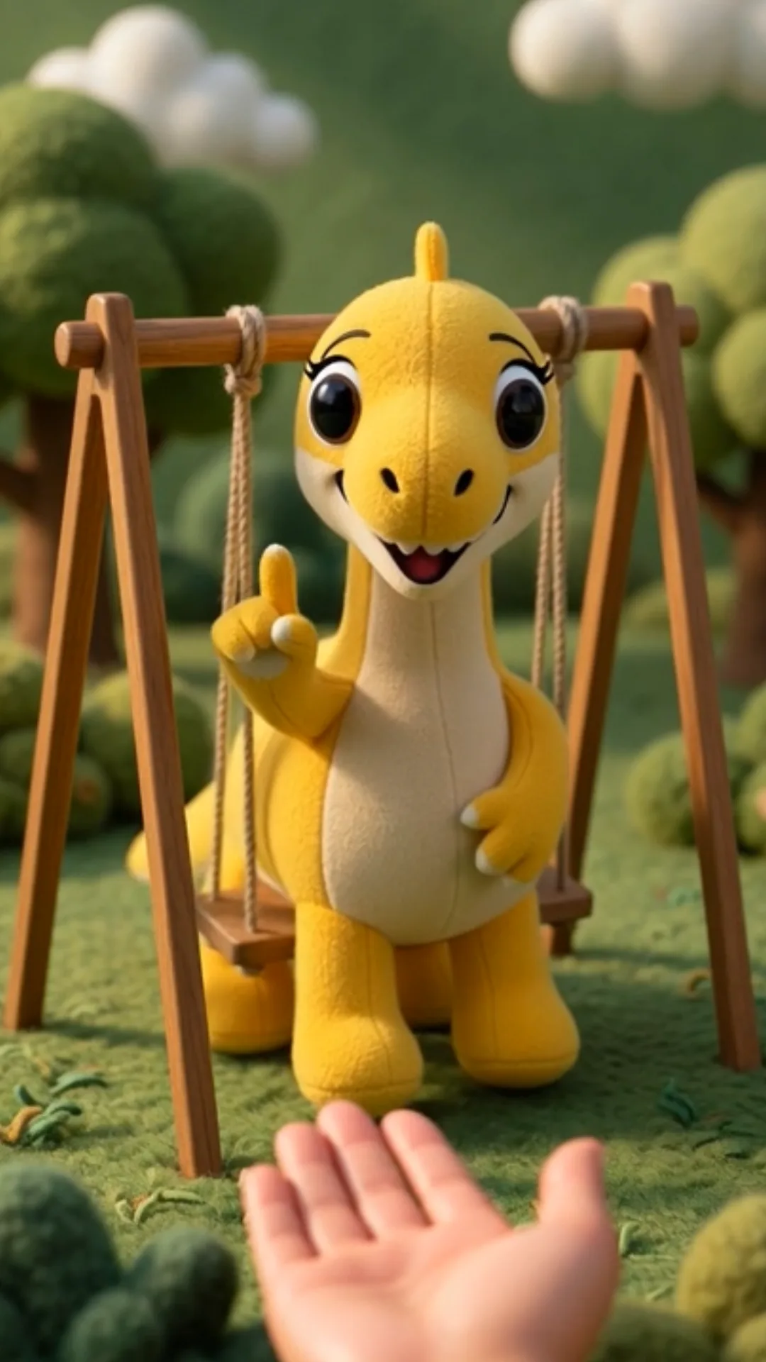 Mais um Pouco no Parque